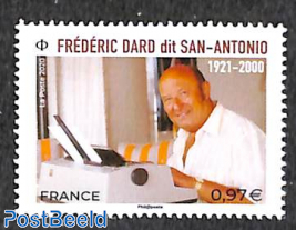 Frédéric Dard 1v