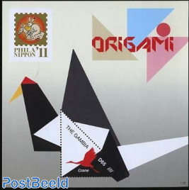 Philanippon, Origami s/s
