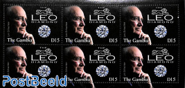 The Leo Diamond 6v m/s