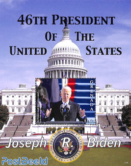President Joe Biden s/s
