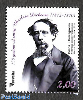 Charles Dickens 1v