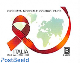 World AIDS day 1v s-a