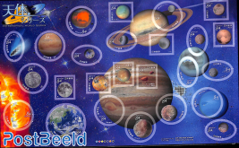Astronomy, special booklet
