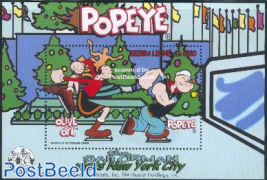 Popeye scating s/s