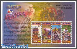 Tour de France 4v m/s (1994-1997)