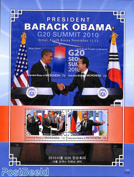 G20 Summit 4v m/s
