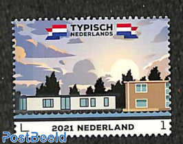 Typical Dutch, Houseboats 1v