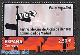 Film festival Alcala de Henares 1v