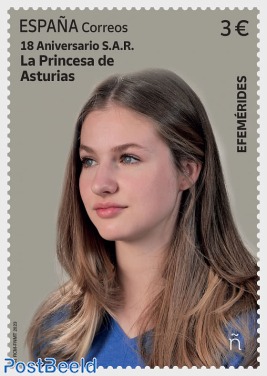 Princess of Asturias 1v