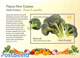Broccoli s/s