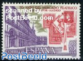 Stamp market 1v