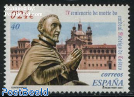 Cardinal de Castro 1v