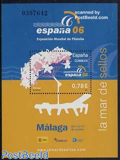 Espana 06, Malaga s/s