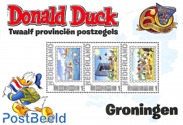 Donald Duck, Groningen s/s