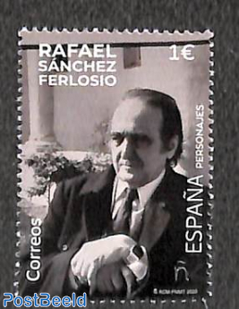 Rafael Sanches Ferlosio 1v