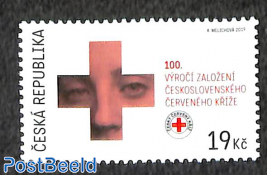 Red cross 1v