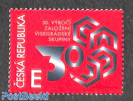 30 years Visegrad group 1v