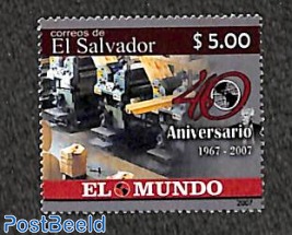 40 years El Mundo 1v