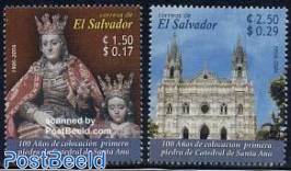Saint Ana cathedral 2v