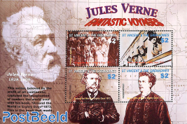 Jules Verne 4v m/s