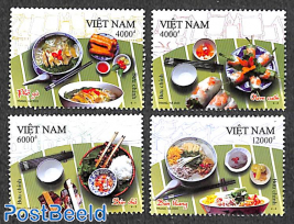 Vietnamese kitchen 4v