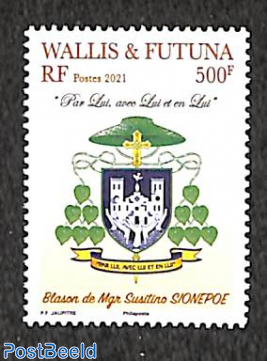 Coat of arms 1v