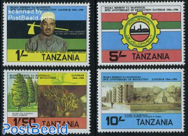 Zanzibar revolution 4v