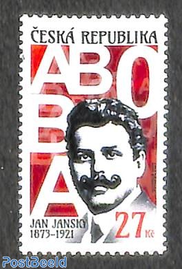 Jan Jansky 1v