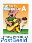 Comic, Bobik 1v s-a
