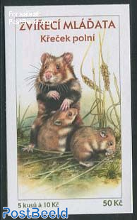 Hamster booklet