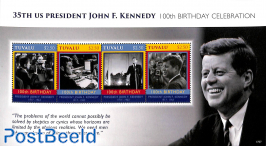 J.F. Kennedy 4v m/s