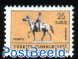 Greeting cards stamp 1v