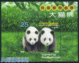 Panda bears s/s