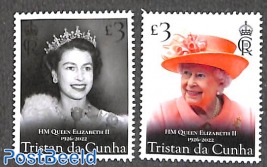 Queen Elizabeth II, in memoriam 2v