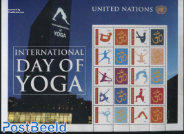 Day of Yoga 10v m/s