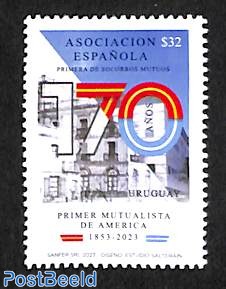 Spanish association 1v