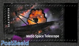 Webb Space Telescope 1v s-a