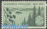 Minnesota statehood 1v
