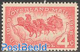 Overland mail 1v