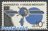 Venus/Mercury program 1v