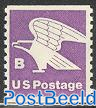 B stamp 1v coil