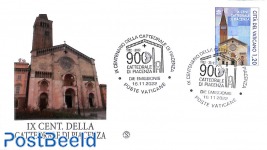 Piacenza cathedral 1v