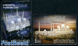 Sheikh Zayed Grand Mosque 2v