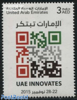 UAE Innovates 1v