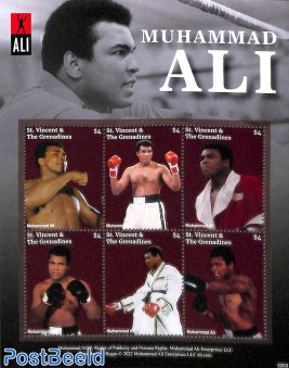 Muhammad Ali 6v m/s