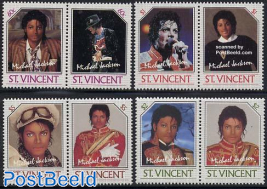 Michael Jackson 4x2v [:]