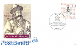 J. Gutenberg 1v