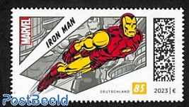 Iron Man 1v