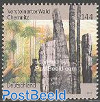 Chemnitz stone forest 1v