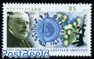 100 Years Friedrich-Loeffler Institute 1v